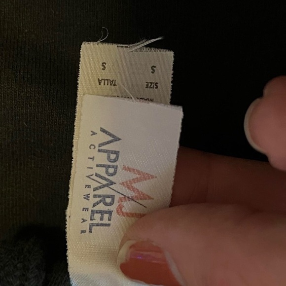 987-Black Ocotillo Wells hoodie with white graphics #bikerstyle - Picture 5 of 5